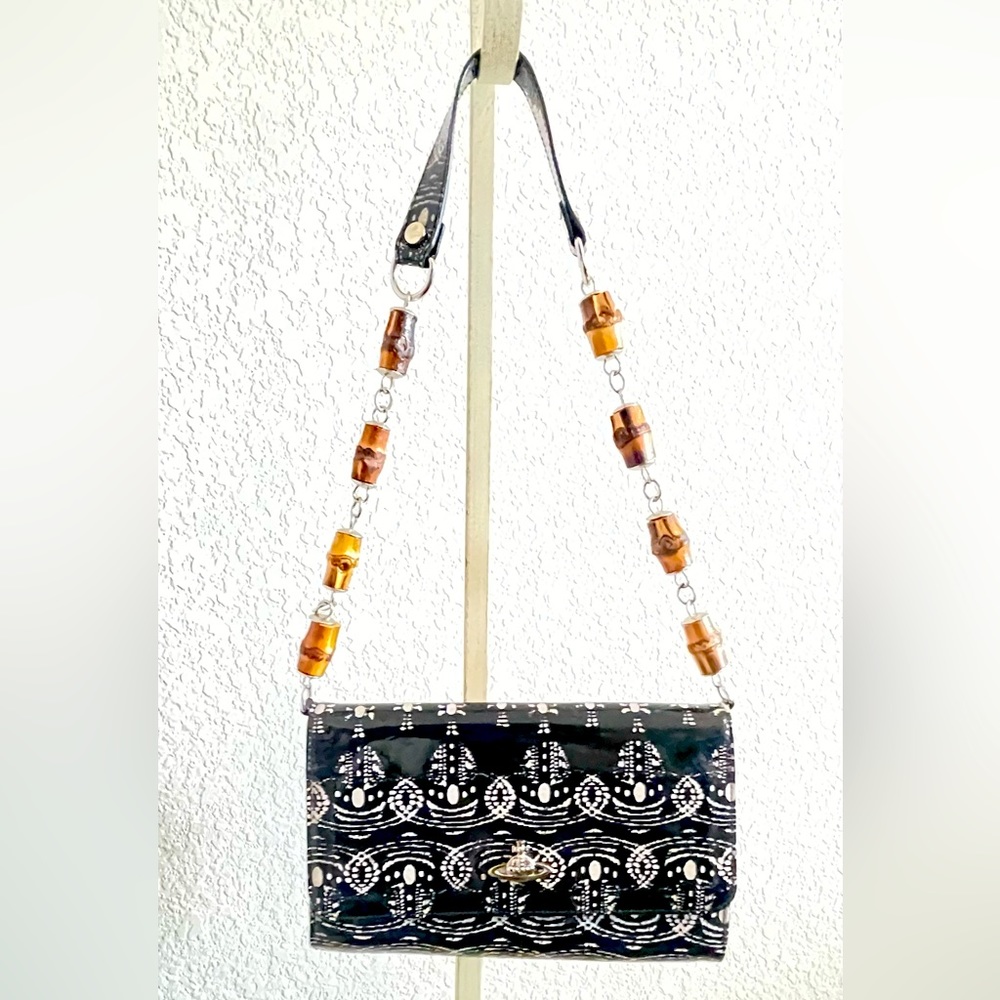 VIVIENNE WESTWOOD vintage cocktail purse/bag